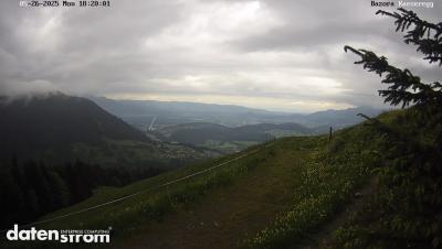 Bazora – Schneeanlage