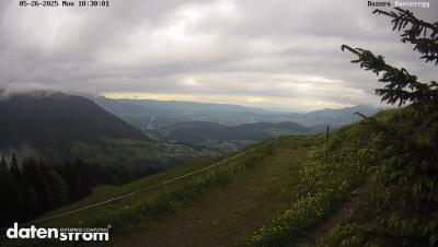 Bazora – Schneeanlage