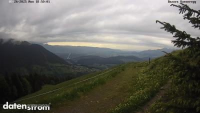 Bazora – Schneeanlage