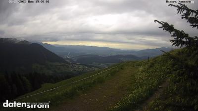 Bazora – Schneeanlage