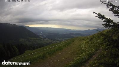 Bazora – Schneeanlage