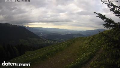 Bazora – Schneeanlage