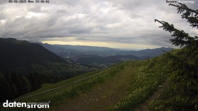 Bazora – Schneeanlage