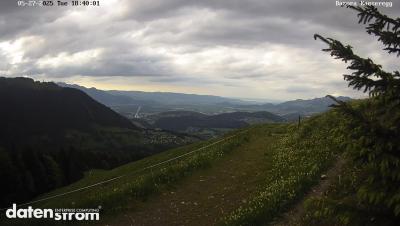 Bazora – Schneeanlage