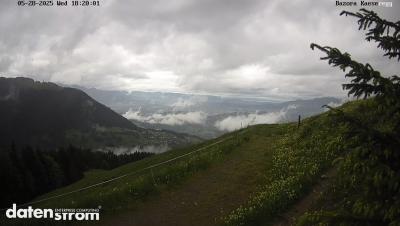 Bazora – Schneeanlage