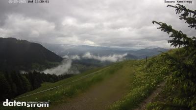 Bazora – Schneeanlage