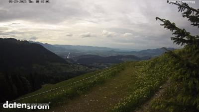 Bazora – Schneeanlage