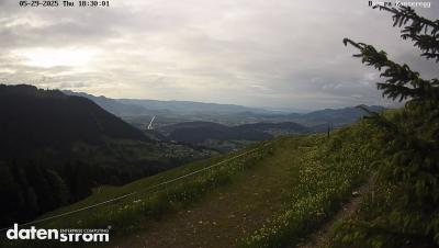 Bazora – Schneeanlage