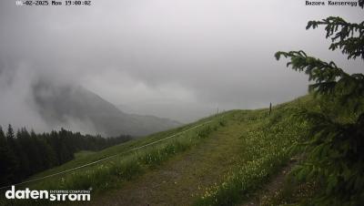 Bazora – Schneeanlage