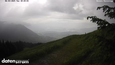 Bazora – Schneeanlage