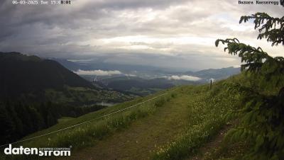 Bazora – Schneeanlage