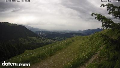 Bazora – Schneeanlage