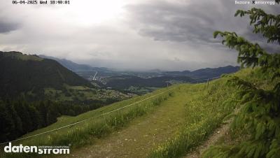 Bazora – Schneeanlage