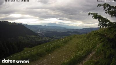 Bazora – Schneeanlage