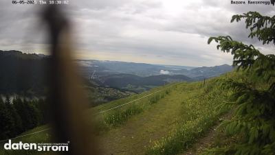 Bazora – Schneeanlage