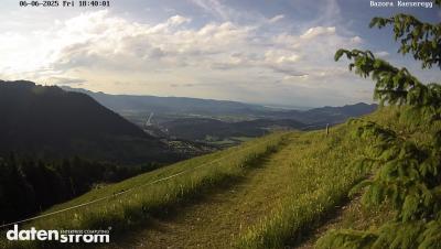 Bazora – Schneeanlage