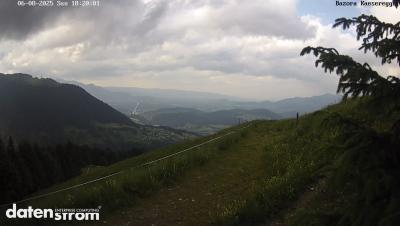 Bazora – Schneeanlage