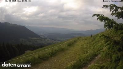 Bazora – Schneeanlage