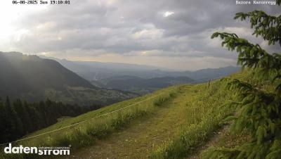 Bazora – Schneeanlage