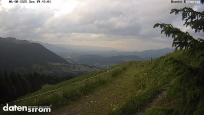 Bazora – Schneeanlage