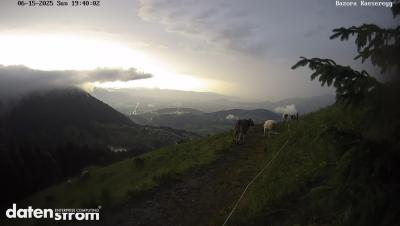 Bazora – Schneeanlage