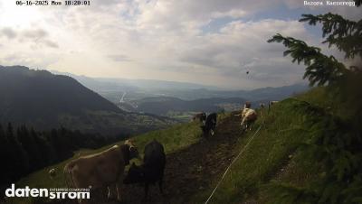 Bazora – Schneeanlage
