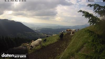 Bazora – Schneeanlage