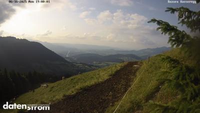 Bazora – Schneeanlage
