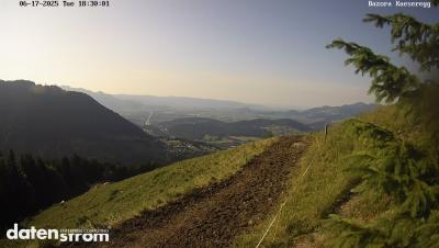 Bazora – Schneeanlage