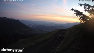 Bazora – Schneeanlage