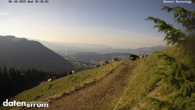 Bazora – Schneeanlage