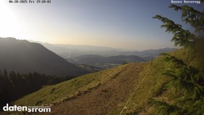 Bazora – Schneeanlage