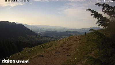 Bazora – Schneeanlage