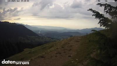 Bazora – Schneeanlage