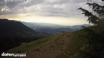 Bazora – Schneeanlage