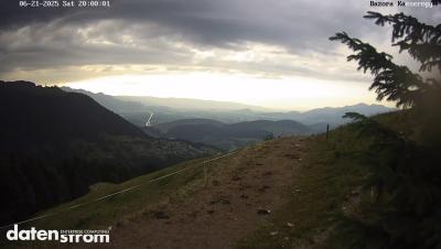 Bazora – Schneeanlage