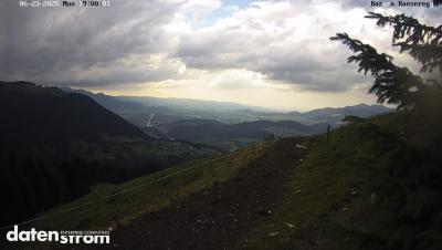 Bazora – Schneeanlage