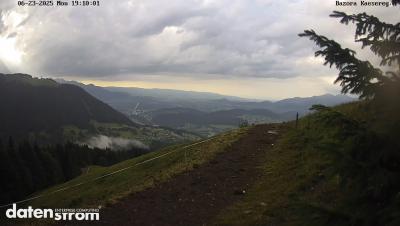 Bazora – Schneeanlage