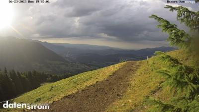 Bazora – Schneeanlage