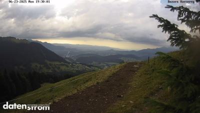 Bazora – Schneeanlage