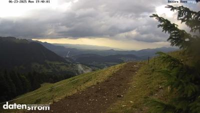 Bazora – Schneeanlage