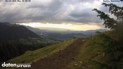 Bazora – Schneeanlage