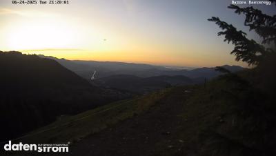 Bazora – Schneeanlage