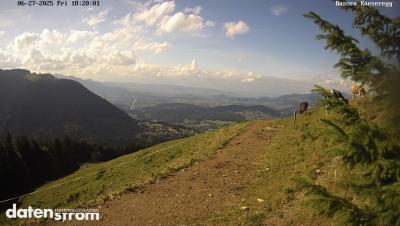 Bazora – Schneeanlage