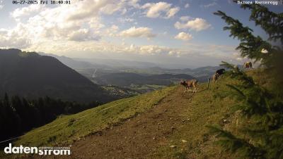 Bazora – Schneeanlage