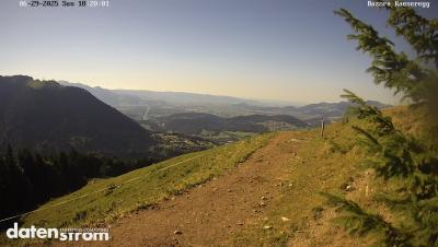 Bazora – Schneeanlage