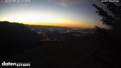 Bazora – Schneeanlage