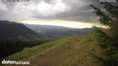Bazora – Schneeanlage