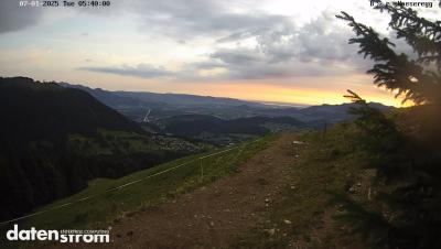 Bazora – Schneeanlage