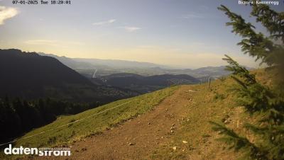 Bazora – Schneeanlage